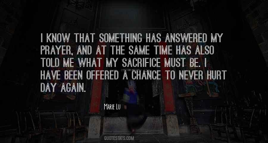 Have You Ever Been So Hurt Quotes #392032