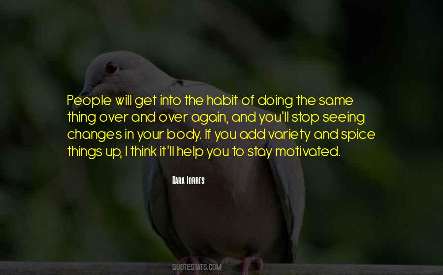 Spice Things Up Quotes #1695287