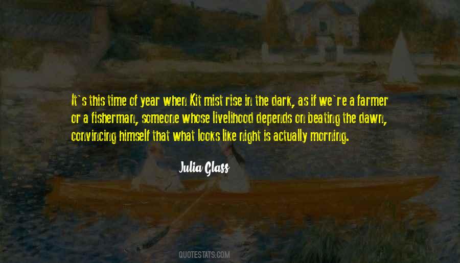 What A Morning Quotes #1055190