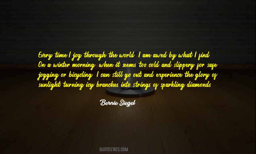 What A Morning Quotes #1163568