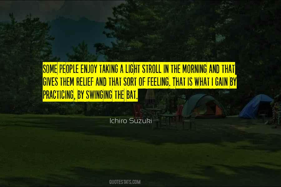 What A Morning Quotes #1264874
