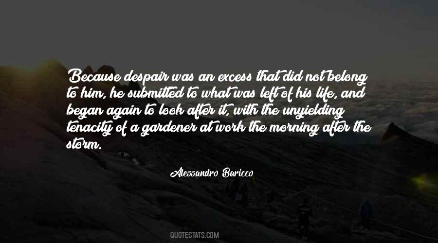 What A Morning Quotes #1320317