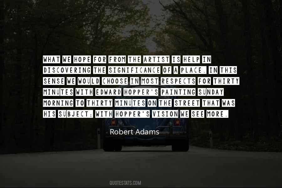 What A Morning Quotes #1523951