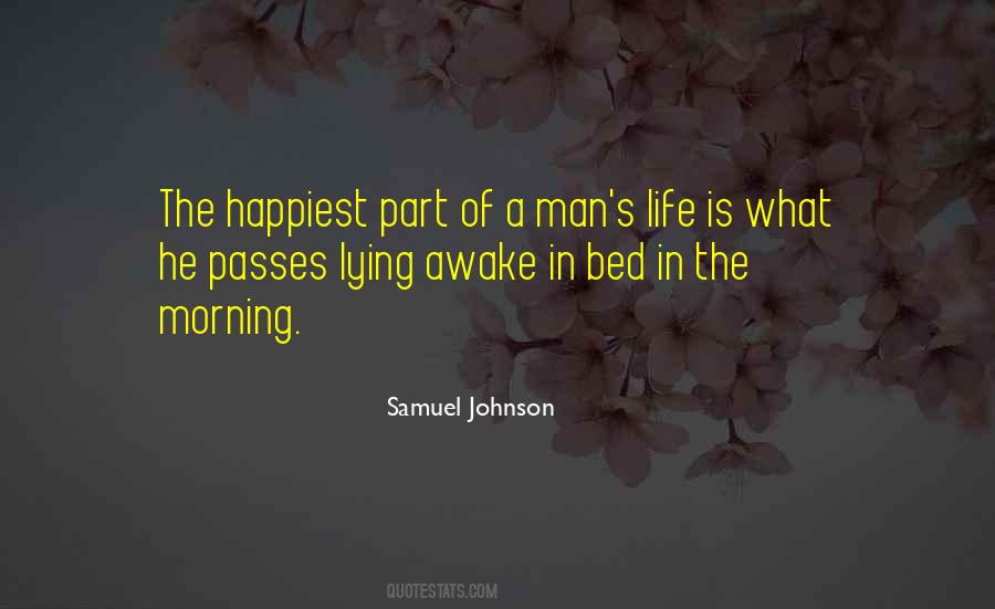 What A Morning Quotes #1602906