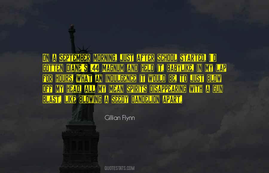 What A Morning Quotes #301104