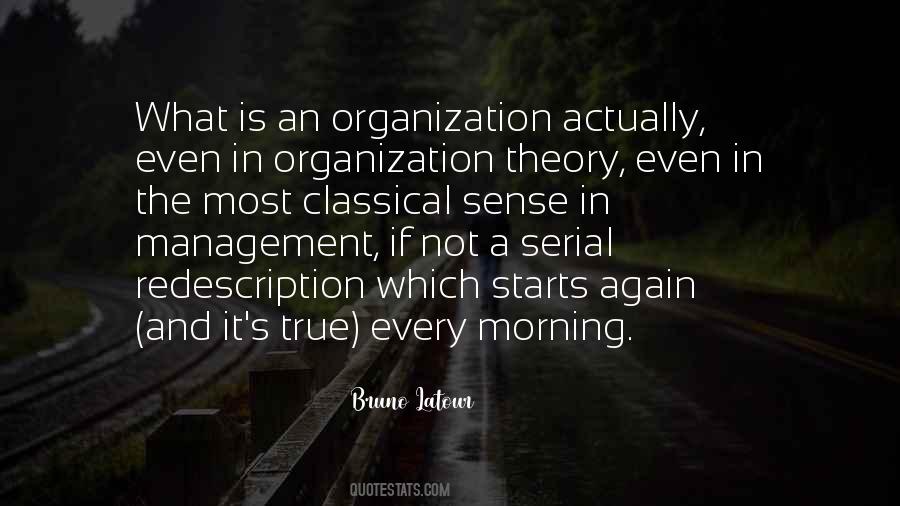 What A Morning Quotes #536959
