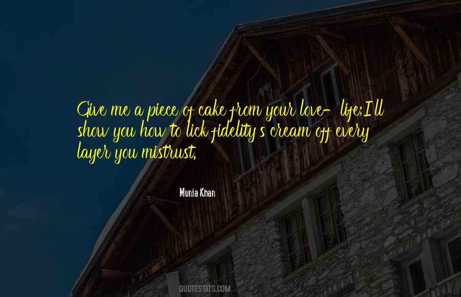 Every Piece Of You Quotes #267740