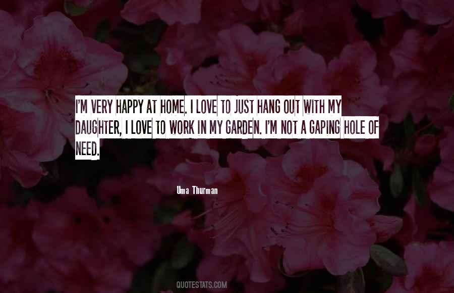 I Love My Garden Quotes #1270759