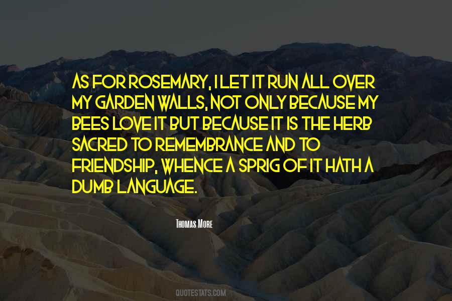 I Love My Garden Quotes #1424796