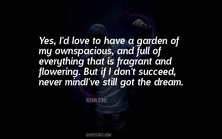 I Love My Garden Quotes #150573