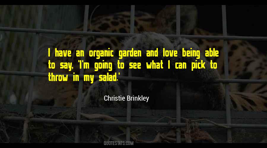 I Love My Garden Quotes #271988