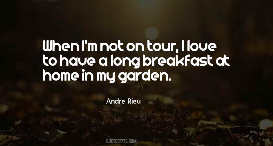 I Love My Garden Quotes #671493
