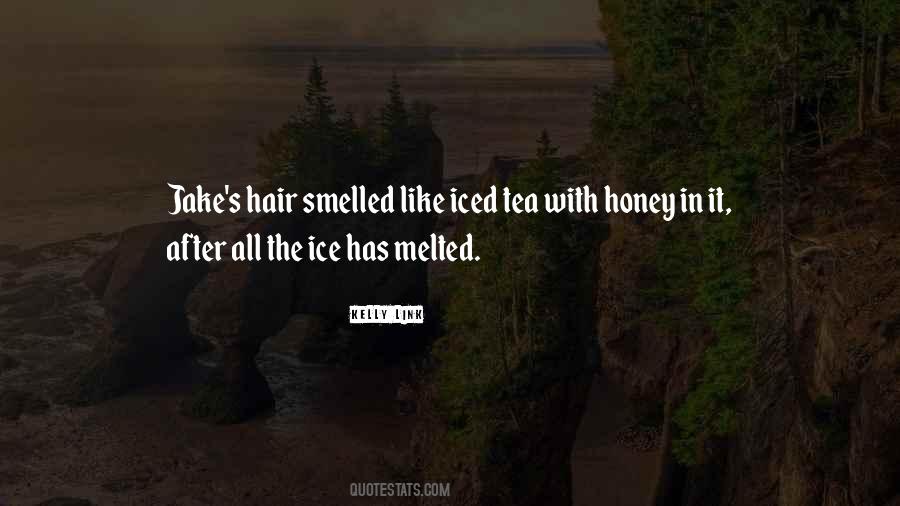 Tea With Quotes #436724