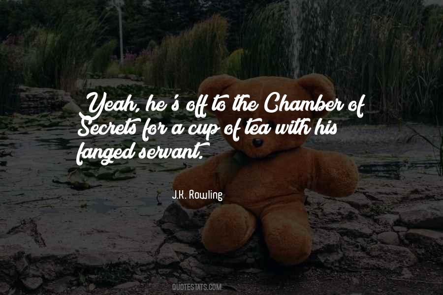 Tea With Quotes #449860