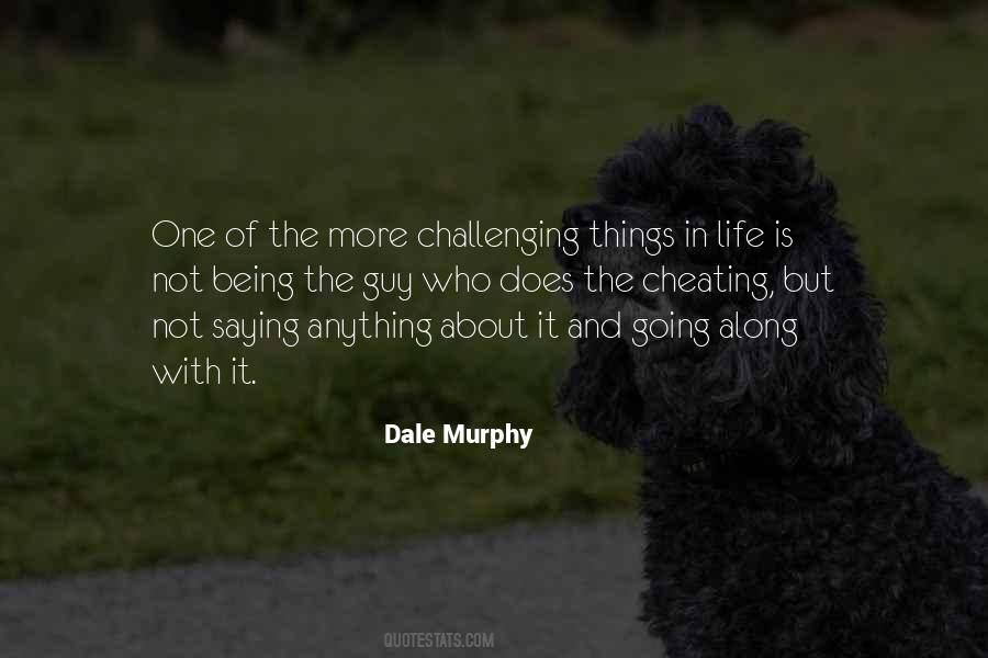 Cheating Life Quotes #1567187