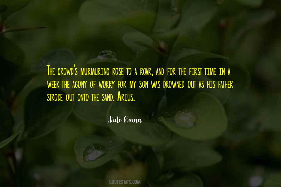 Father To His Son Quotes #1202835