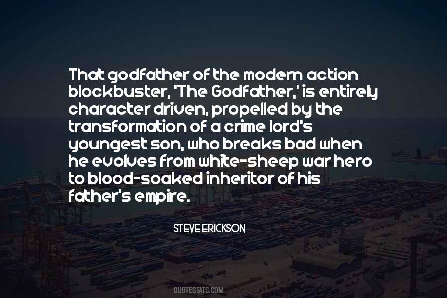 Father To His Son Quotes #1428158