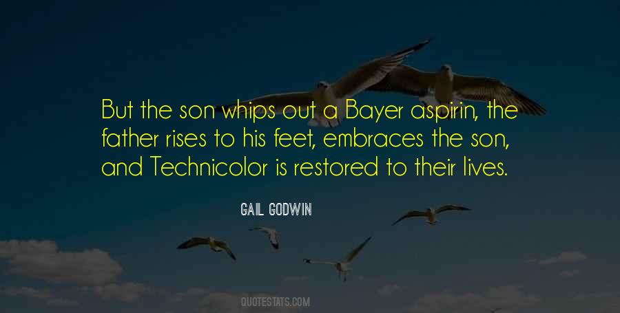 Father To His Son Quotes #1856029