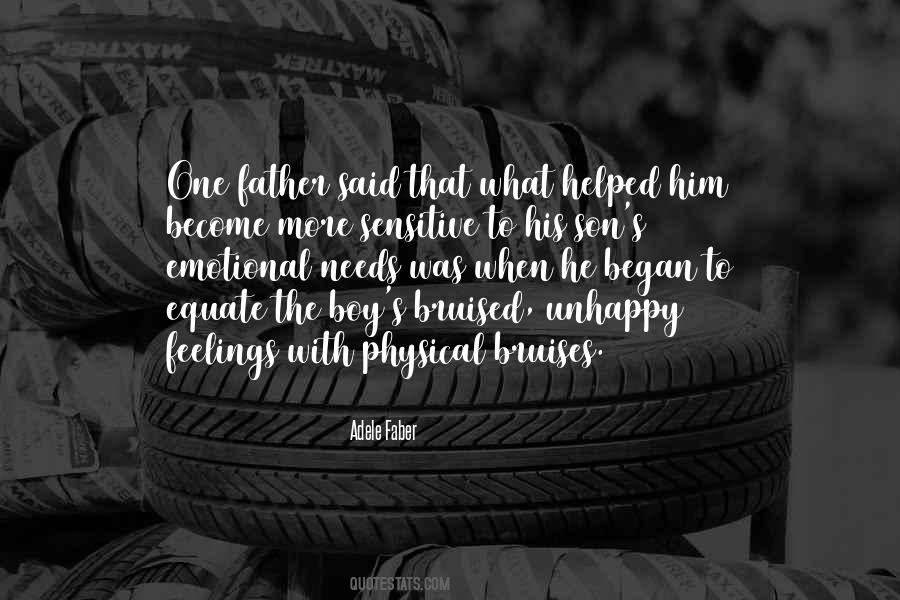 Father To His Son Quotes #496986