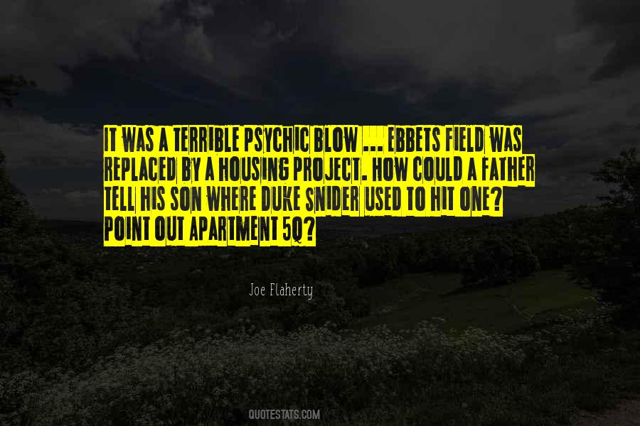 Father To His Son Quotes #797855