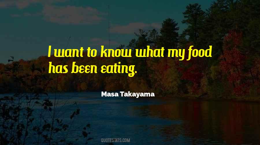 My Food Quotes #1306048