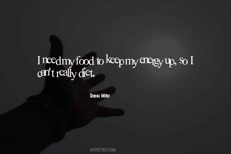 My Food Quotes #422427