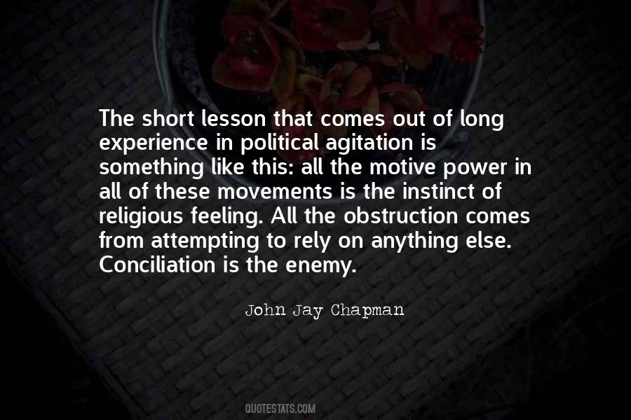 Long Political Quotes #1010301