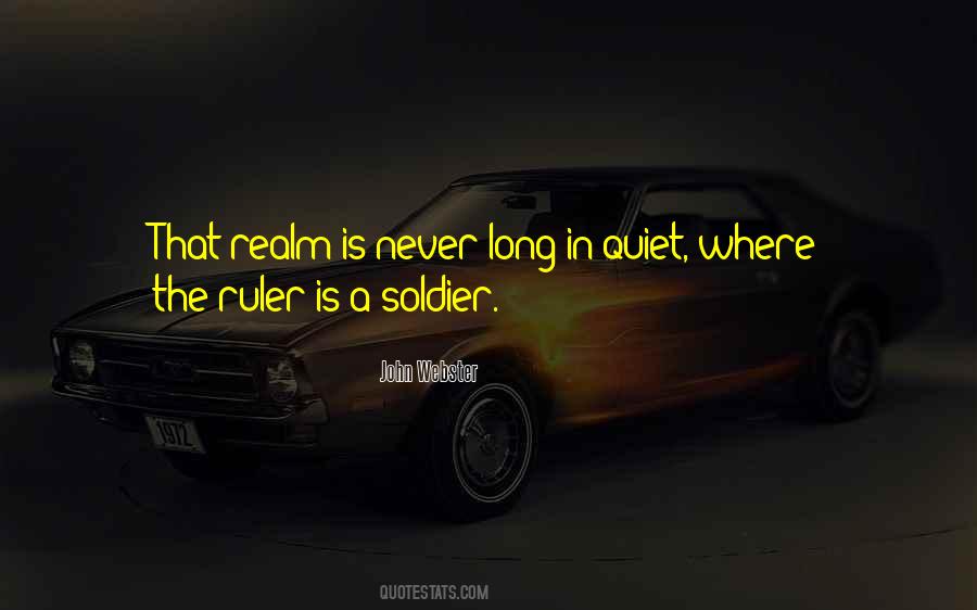 Long Political Quotes #1390716