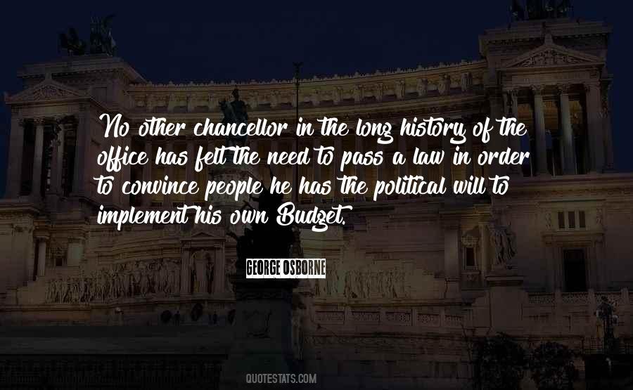 Long Political Quotes #1492417