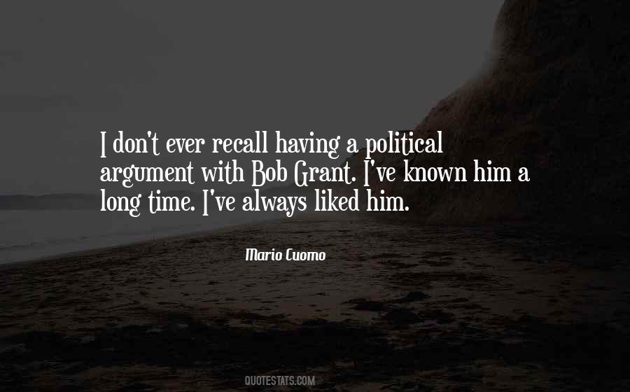 Long Political Quotes #1499637