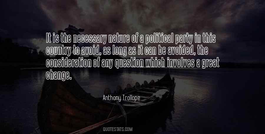Long Political Quotes #1514631