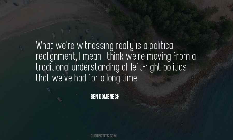 Long Political Quotes #1597957