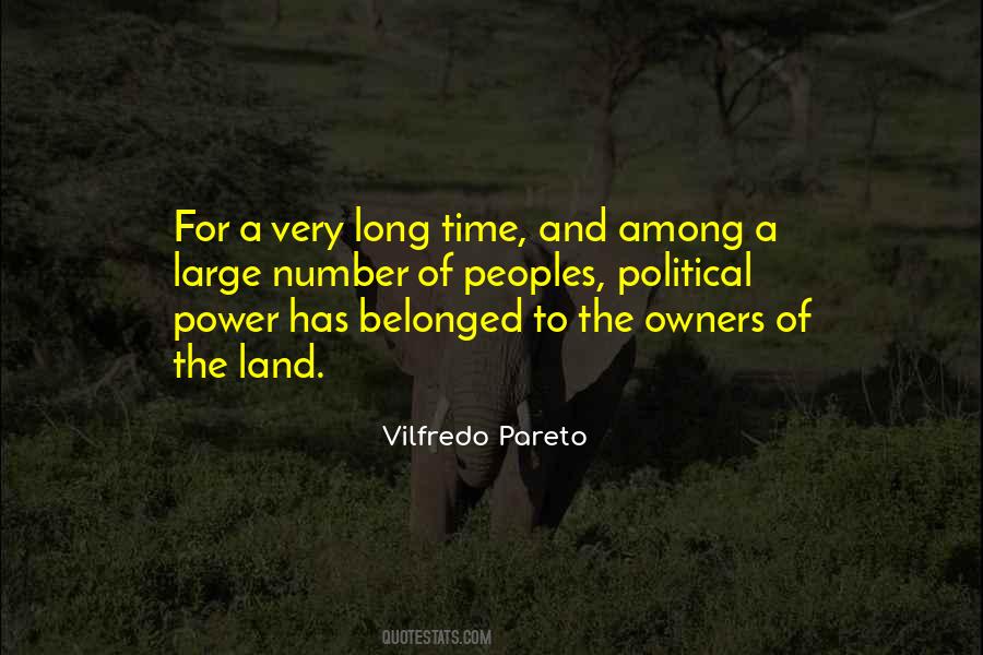 Long Political Quotes #1763522