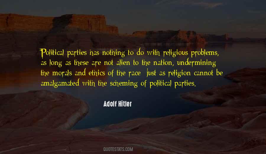 Long Political Quotes #396454