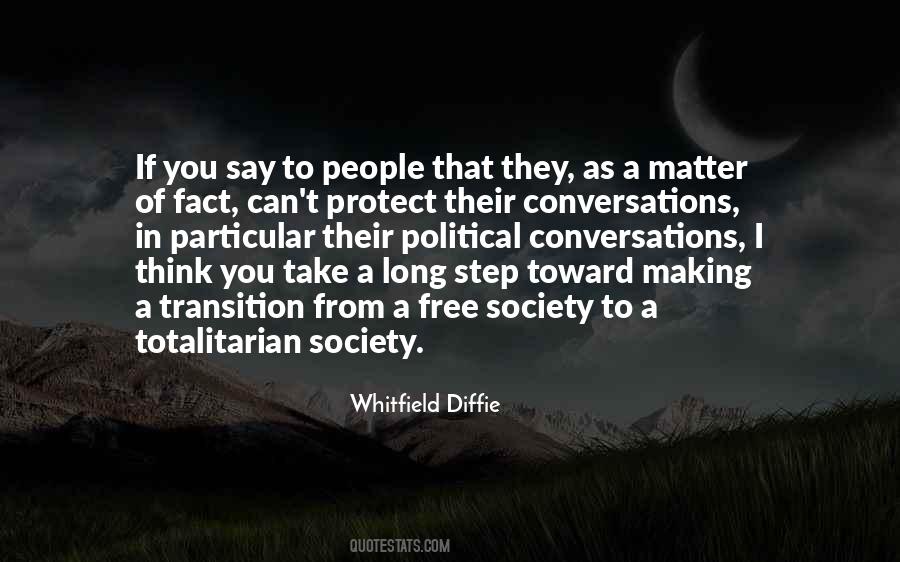 Long Political Quotes #742177