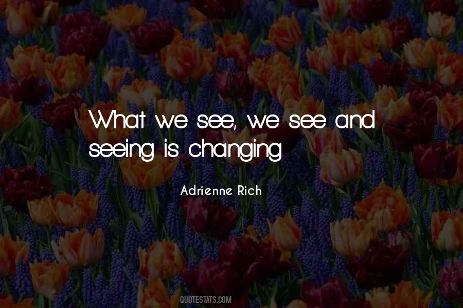 I Am Changing Myself Quotes #1879256