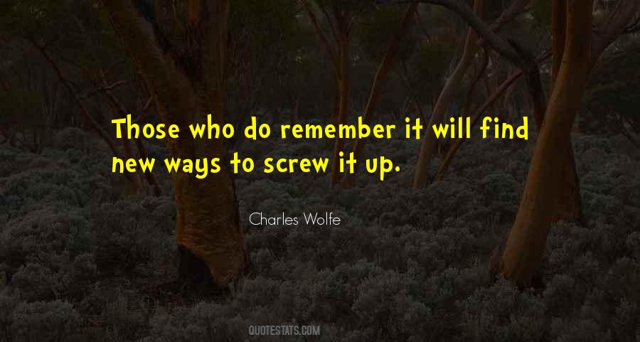 Screw It Quotes #1552897