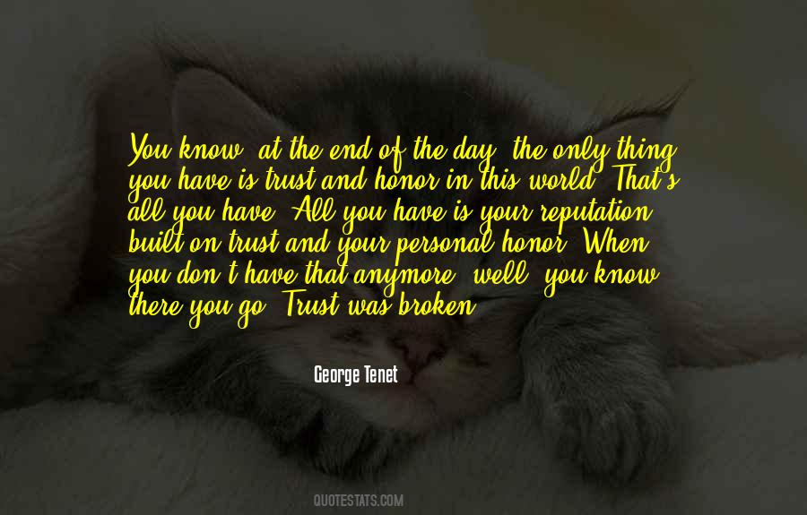 Don't Know Someone Anymore Quotes #208507