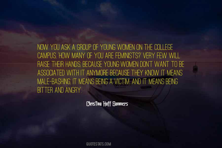 Don't Know Someone Anymore Quotes #83983