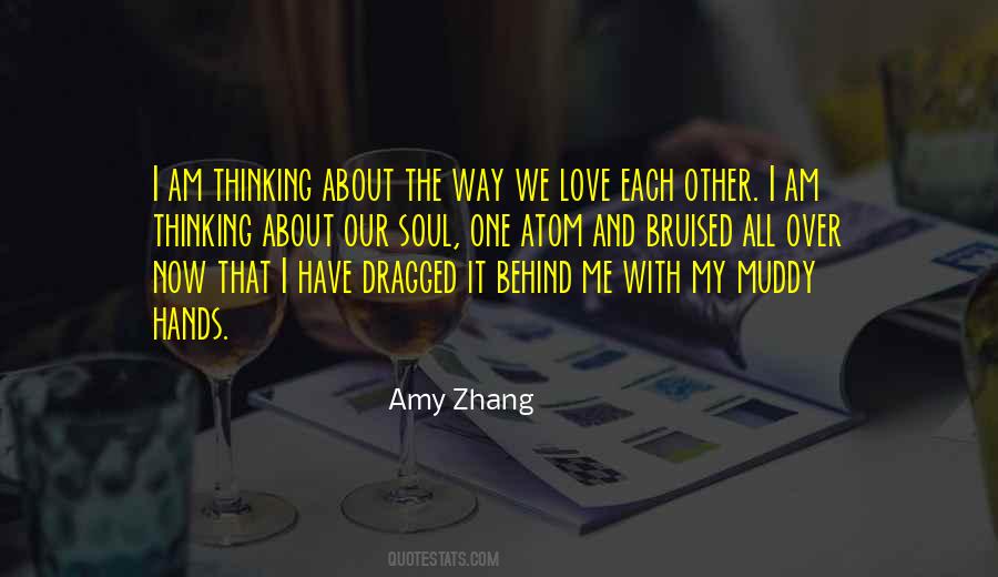 Over One Way Quotes #1132827