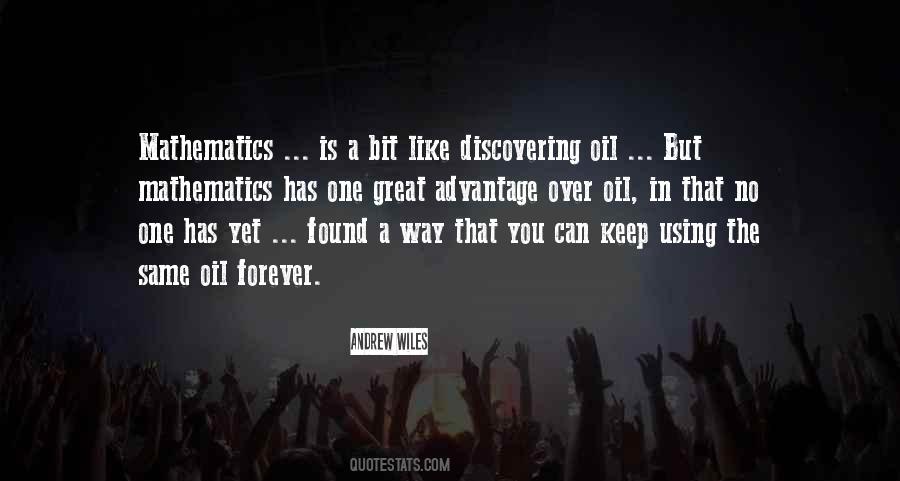 Over One Way Quotes #1406152