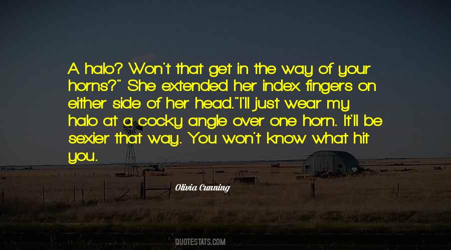 Over One Way Quotes #1416291