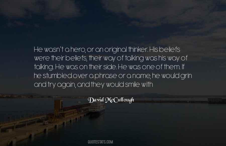 Over One Way Quotes #1441168