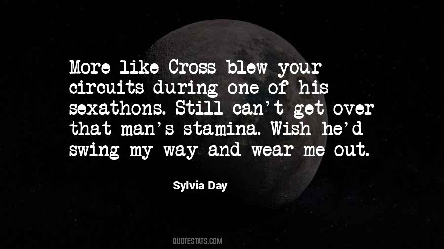 Over One Way Quotes #1669416