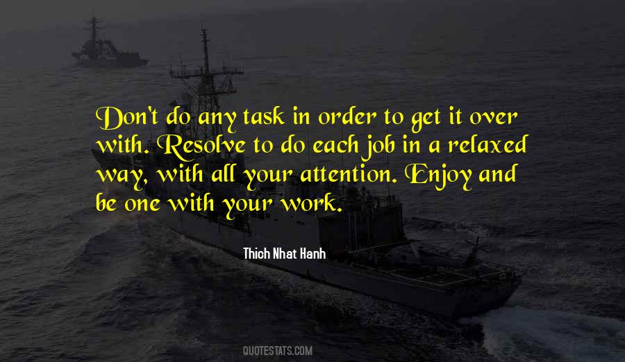 Over One Way Quotes #783007