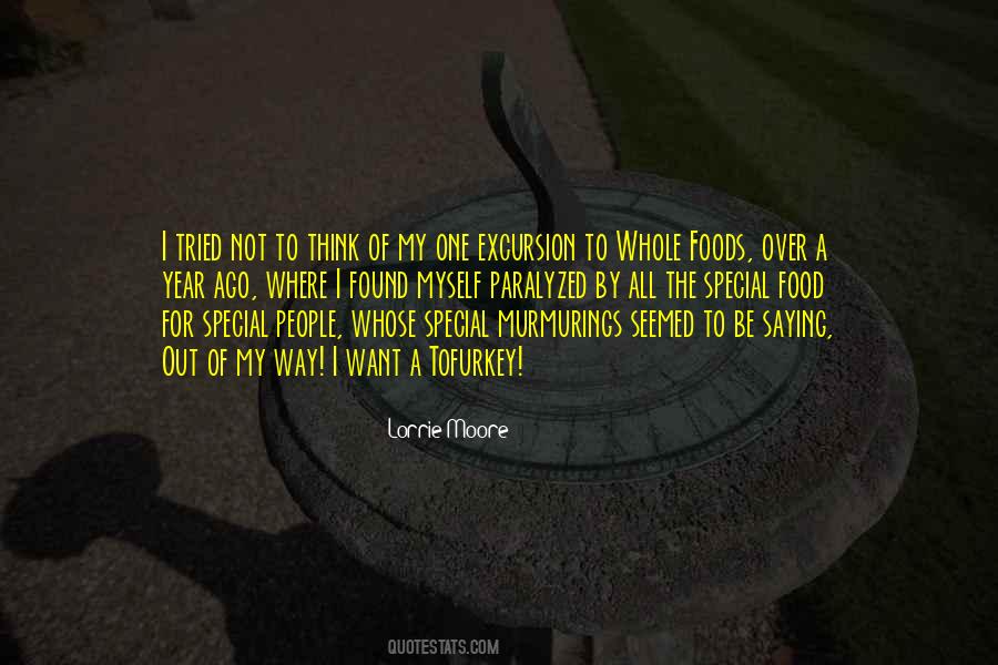 Over One Way Quotes #832103
