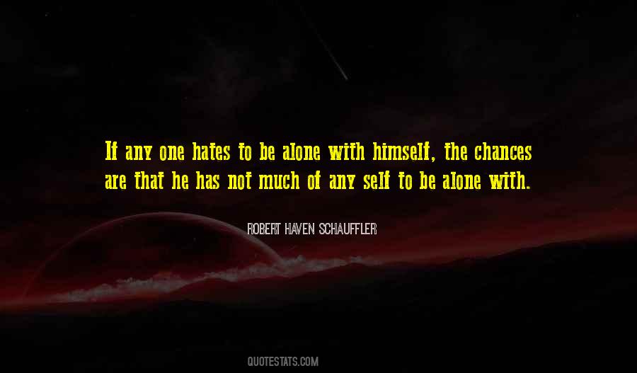 By Chance Alone Quotes #1172587
