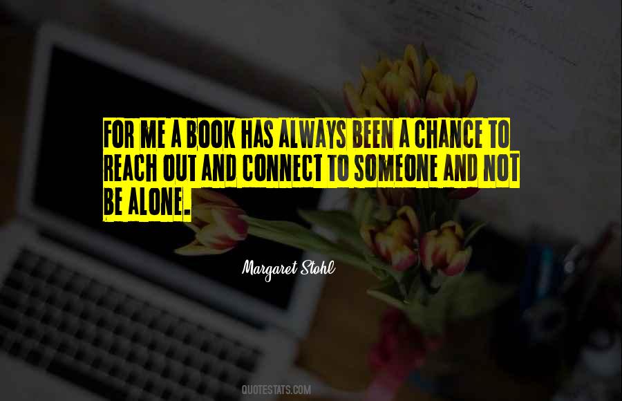 By Chance Alone Quotes #1715465
