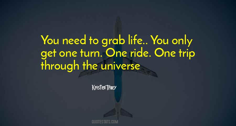 I Need A Trip Quotes #735848