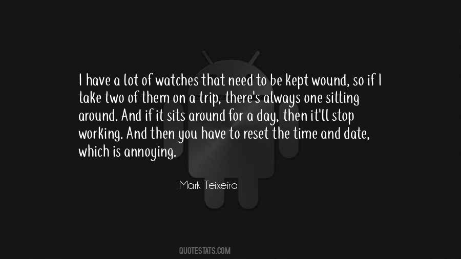 I Need A Trip Quotes #96933